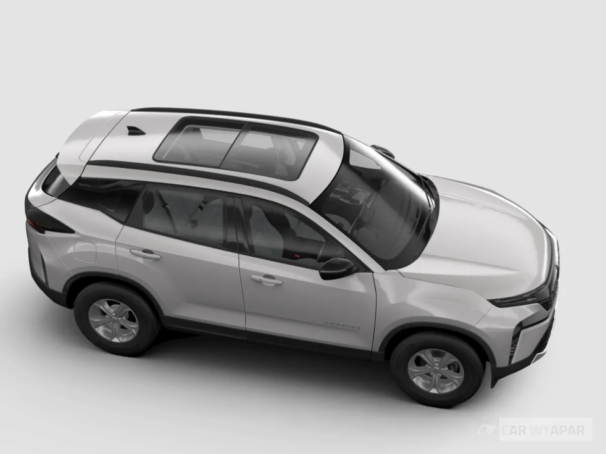 Tata Harrier Pure X Hyperion